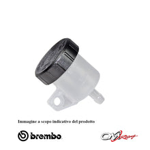 Carica l'immagine nel visualizzatore di Gallery, BREMBO - SERBATOIO FLUIDO FRENI 10444640