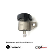 Carica l'immagine nel visualizzatore di Gallery, BREMBO - SERBATOIO FLUIDO FRENI 10444643