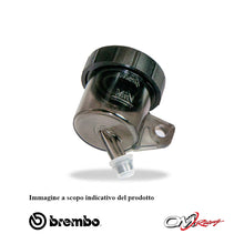 Carica l'immagine nel visualizzatore di Gallery, BREMBO - SERBATOIO FLUIDO FRENI 10444653