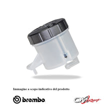 Carica l'immagine nel visualizzatore di Gallery, BREMBO - SERBATOIO FLUIDO FRENI 10444661