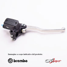 Carica l'immagine nel visualizzatore di Gallery, BREMBO - POMPA FRENO BREMBO ANTERIORE ASSIALE 10462024