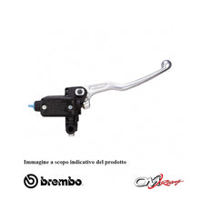 Carica l'immagine nel visualizzatore di Gallery, BREMBO - POMPA FRENO BREMBO ANTERIORE ASSIALE 10462024