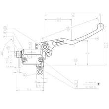 Carica l'immagine nel visualizzatore di Gallery, BREMBO - POMPA FRENO BREMBO ANTERIORE ASSIALE 10462082