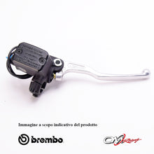 Carica l'immagine nel visualizzatore di Gallery, BREMBO - POMPA FRENO BREMBO ANTERIORE ASSIALE 10462093