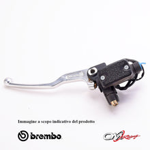 Carica l'immagine nel visualizzatore di Gallery, BREMBO - POMPA FRIZIONE BREMBO ASSIALE 10467021