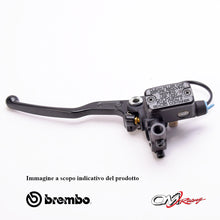 Carica l'immagine nel visualizzatore di Gallery, BREMBO - POMPA FRIZIONE BREMBO ASSIALE 10467022