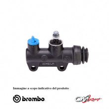 Carica l'immagine nel visualizzatore di Gallery, BREMBO - POMPA FRENO BREMBO POSTERIORE 10477653