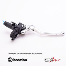 Carica l'immagine nel visualizzatore di Gallery, BREMBO - POMPA FRENO BREMBO ANTERIORE ASSIALE 10505316