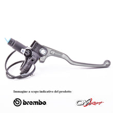 Carica l'immagine nel visualizzatore di Gallery, BREMBO - POMPA FRENO BREMBO ANTERIORE ASSIALE 10505319
