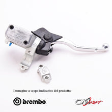 Carica l'immagine nel visualizzatore di Gallery, BREMBO - POMPA FRENO BREMBO ANTERIORE ASSIALE 10767731