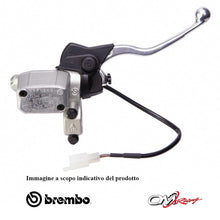 Carica l'immagine nel visualizzatore di Gallery, BREMBO - POMPA FRENO BREMBO ANTERIORE ASSIALE 10767751