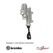 Carica l'immagine nel visualizzatore di Gallery, BREMBO - POMPA FRENO BREMBO POSTERIORE 10850520