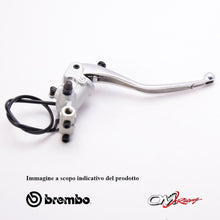 Carica l'immagine nel visualizzatore di Gallery, BREMBO - POMPA FRENO BREMBO RADIALE ANTERIORE 10D34189