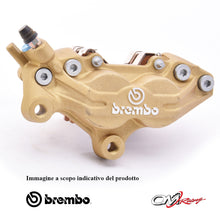 Carica l'immagine nel visualizzatore di Gallery, BREMBO - PINZA FISSA ANTERIORE BREMBO 20680011