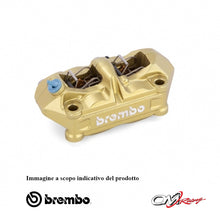 Carica l'immagine nel visualizzatore di Gallery, BREMBO - PINZA RADIALE ANTERIORE BREMBO 20834311