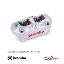 Carica l'immagine nel visualizzatore di Gallery, BREMBO - PINZA RADIALE ANTERIORE BREMBO 20834338