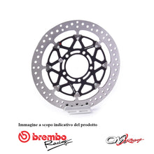 Carica l'immagine nel visualizzatore di Gallery, BREMBO RACING - DISCHI T-DRIVE 208A98534
