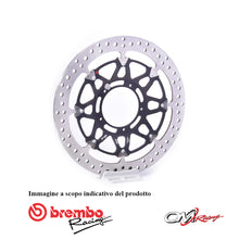 Carica l'immagine nel visualizzatore di Gallery, BREMBO RACING - DISCHI T-DRIVE 208C89069