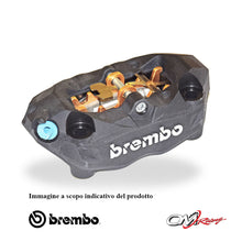 Carica l'immagine nel visualizzatore di Gallery, BREMBO - PINZA RADIALE ANTERIORE BREMBO 20B69018