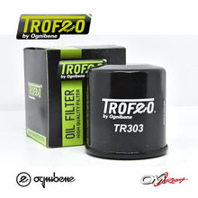 Carica l'immagine nel visualizzatore di Gallery, FILTRO OGNIBENE KAWASAKI  Cod. 22TR303