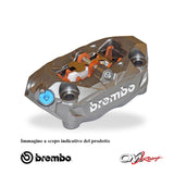 BREMBO - PINZA RADIALE ANTERIORE BREMBO 20B69073