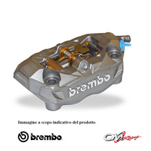 Carica l'immagine nel visualizzatore di Gallery, BREMBO - PINZA RADIALE ANTERIORE BREMBO 20B69083