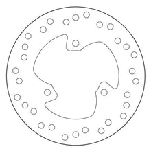 Carica l'immagine nel visualizzatore di Gallery, BREMBO - DISCO SERIE ORO FISSO 68B40798 - 68B40719