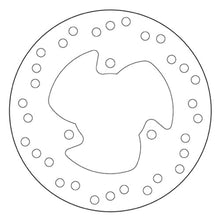 Carica l'immagine nel visualizzatore di Gallery, BREMBO - DISCO SERIE ORO FISSO 68B40798 - 68B40719