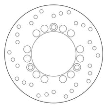 Carica l'immagine nel visualizzatore di Gallery, BREMBO - DISCO SERIE ORO FISSO 68B40737 Posteriore