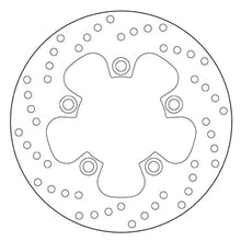 Carica l'immagine nel visualizzatore di Gallery, BREMBO - DISCO SERIE ORO FISSO 68B40744 Posteriore