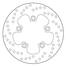 Carica l'immagine nel visualizzatore di Gallery, BREMBO - DISCO SERIE ORO FISSO 68B40744 Posteriore