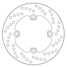 Carica l'immagine nel visualizzatore di Gallery, BREMBO - DISCO SERIE ORO FISSO 68B40747 Posteriore
