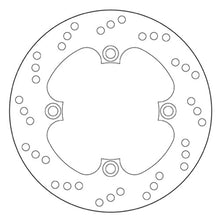 Carica l'immagine nel visualizzatore di Gallery, BREMBO - DISCO SERIE ORO FISSO 68B40749 Posteriore