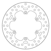 Carica l'immagine nel visualizzatore di Gallery, BREMBO - DISCO SERIE ORO FISSO 68B40752 Posteriore