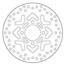 Carica l'immagine nel visualizzatore di Gallery, BREMBO - DISCO SERIE ORO FISSO 68B40759 Anteriore