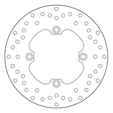 Carica l'immagine nel visualizzatore di Gallery, BREMBO - DISCO SERIE ORO FISSO 68B40780 Posteriore