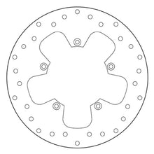 Carica l'immagine nel visualizzatore di Gallery, BREMBO - DISCO SERIE ORO FISSO 68B40798 - 68B40719
