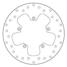 Carica l'immagine nel visualizzatore di Gallery, BREMBO - DISCO SERIE ORO FISSO 68B40798 - 68B40719
