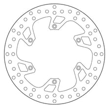 Carica l'immagine nel visualizzatore di Gallery, BREMBO - DISCO SERIE ORO FISSO 68B407B8