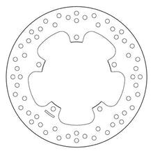 Carica l'immagine nel visualizzatore di Gallery, BREMBO - DISCO SERIE ORO FISSO 68B407C3