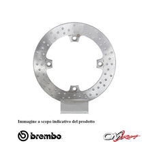 Carica l'immagine nel visualizzatore di Gallery, BREMBO - DISCO SERIE ORO FISSO 68B407E3 Posteriore