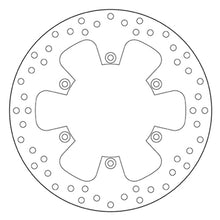 Carica l'immagine nel visualizzatore di Gallery, BREMBO - DISCO SERIE ORO FISSO 68B407F0 Posteriore