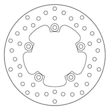 Carica l'immagine nel visualizzatore di Gallery, BREMBO - DISCO SERIE ORO FISSO 68B407G2 Posteriore