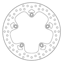 Carica l'immagine nel visualizzatore di Gallery, BREMBO - DISCO SERIE ORO FISSO 68B407G9 Posteriore