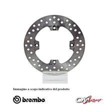 Carica l'immagine nel visualizzatore di Gallery, BREMBO - DISCO SERIE ORO FISSO 68B407J2 Posteriore