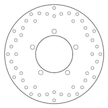 Carica l'immagine nel visualizzatore di Gallery, BREMBO - DISCO SERIE ORO FISSO 68B407K4 Posteriore