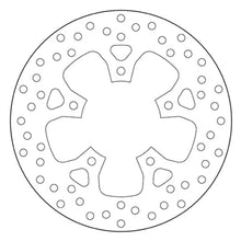 Carica l'immagine nel visualizzatore di Gallery, BREMBO - DISCO SERIE ORO FISSO 68B407K5 Posteriore