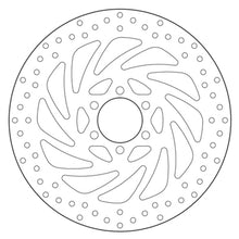 Carica l'immagine nel visualizzatore di Gallery, BREMBO - DISCO SERIE ORO FISSO 68B407P5 Anteriore