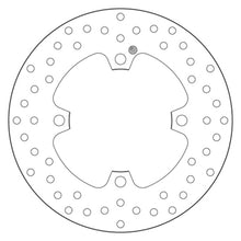 Carica l'immagine nel visualizzatore di Gallery, BREMBO - DISCO SERIE ORO FISSO 68B407P8 Posteriore