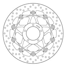 Carica l'immagine nel visualizzatore di Gallery, BREMBO - DISCO SERIE ORO FLOTTANTE 78B40880 Anteriore